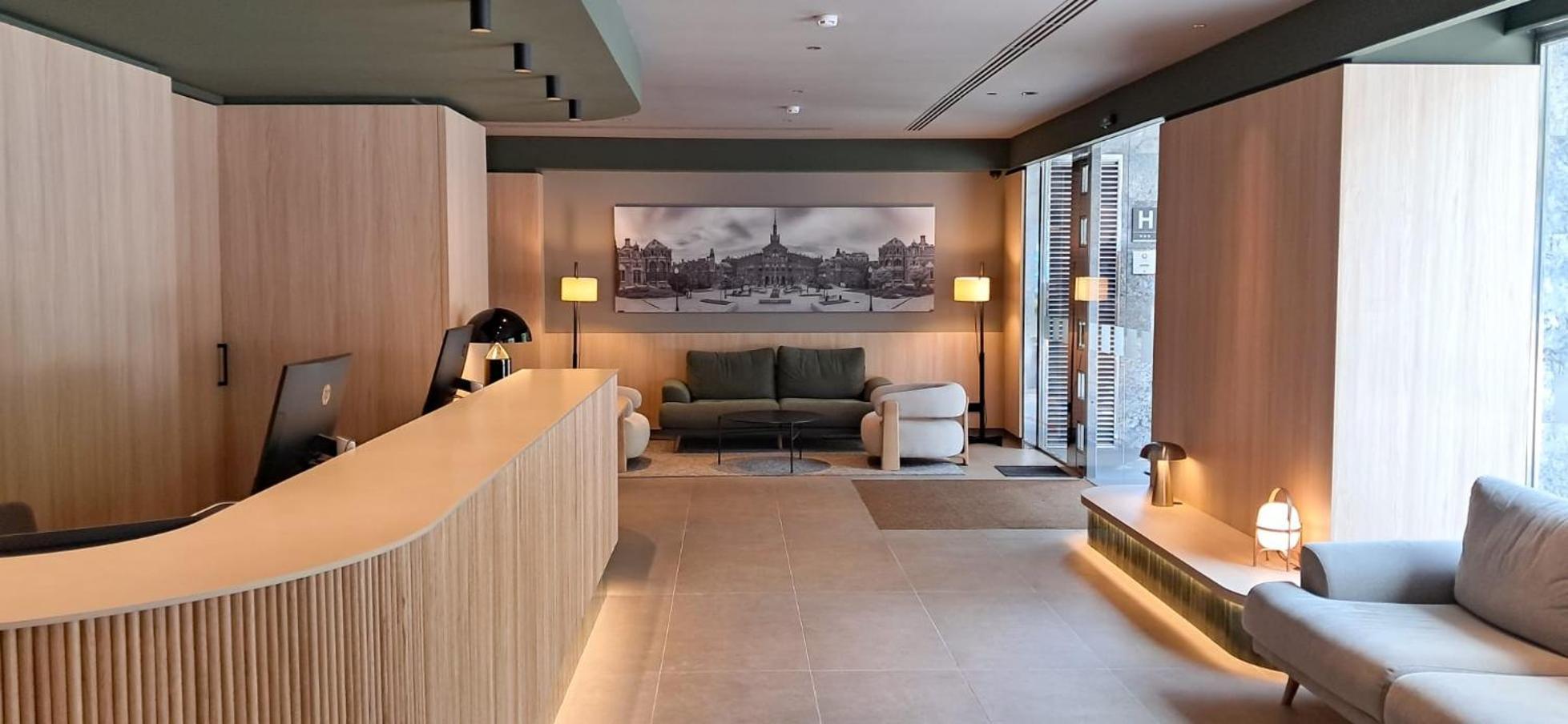 Hotel Sant Pau — Fotók 3